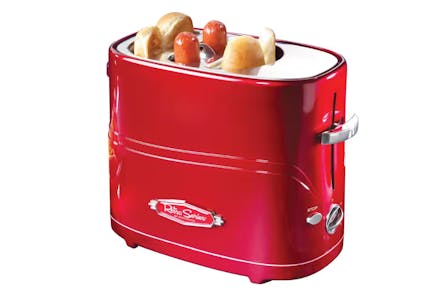 Hot Dog and Bun Toaster