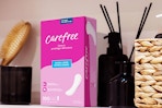 Carefree Panty Liners Amazon