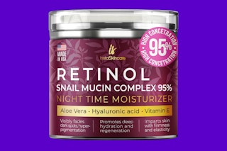 Retinol Face Moisturizer