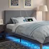Upholstered Bed Frame
