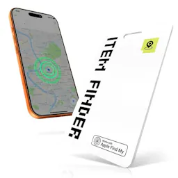Wallet Tracker Card