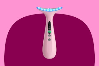 Facial and Neck Massager