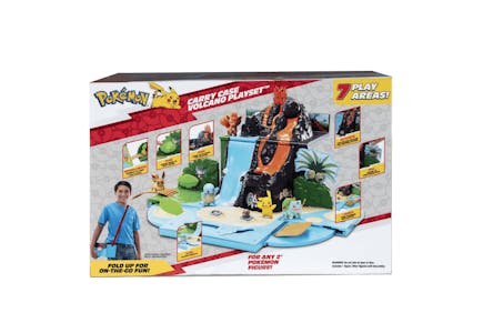 Pokemon Playset