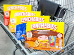 lunchables fun packs in shopping cart