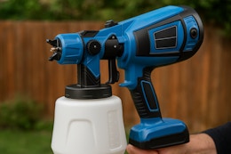This $40 Paint Sprayer Drops to Just $9.99 on Amazon card image