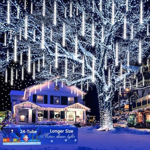 Meteor Shower Lights