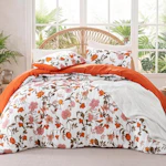 Reversible Queen Comforter Set