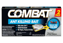 Combat Ant Bait 2-Pack