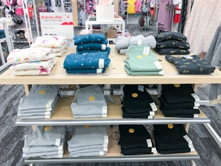 cat & jack girls' fleece at target