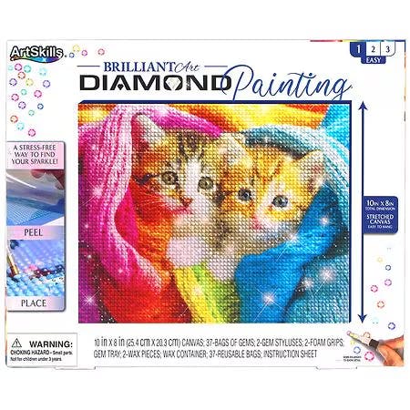 Diamond Art Painting Kit