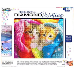 Diamond Art Painting Kit