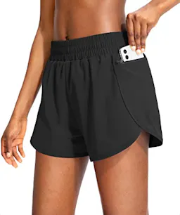 Women's Athletic Running Shorts