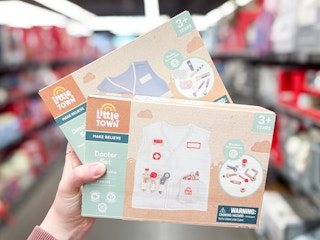 aldi kids roleplay vests