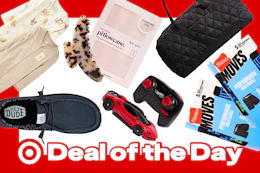 Target DOTD - March 26