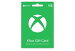 2 Xbox $15 Gift Cards