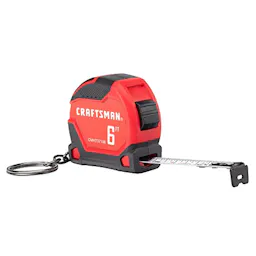 Craftsman Keychain Tape Measure