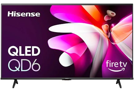Hisense 4K TV