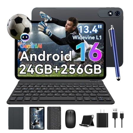 Android 15 Tablet