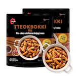 Tteokbokki Rice Cakes 2-Pack
