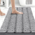 Chenille Bath Mat