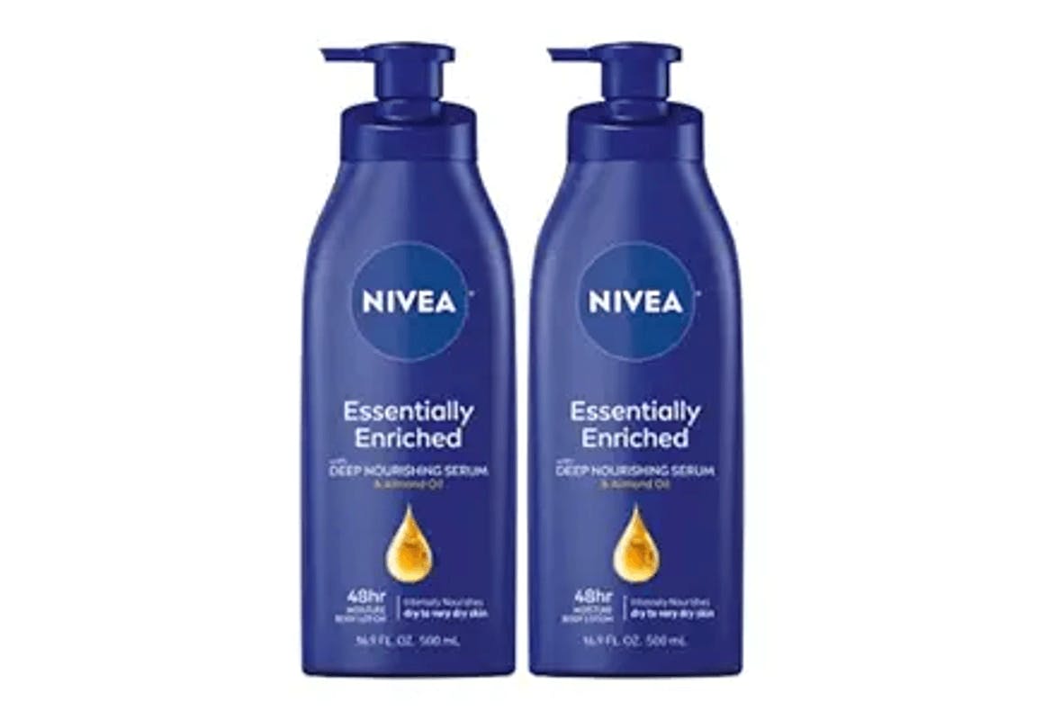 Nivea Lotion 2-Pack