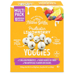 Nature's Garden Probiotic Yoggies