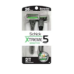 Schick Xtreme 5 Disposable Razors