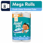 Angel Soft Toilet Paper