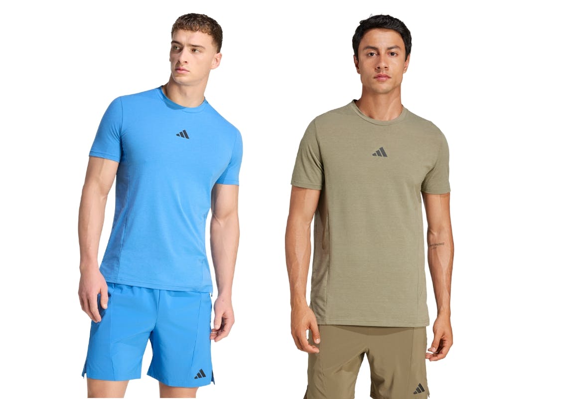Adidas Men's T-shirt