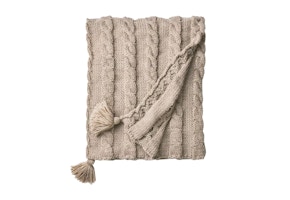 Studio McGee Braided Throw