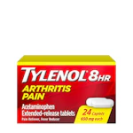 Tylenol 8 Hour Arthritis Pain Relief