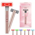 LED Light Therapy Facial Wand