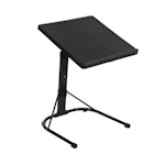 Adjustable Folding Tray Table