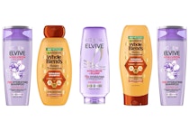 3 L'Oreal + 2 Garnier