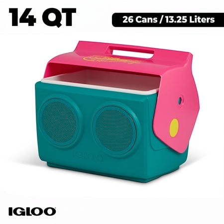 Igloo Playmate KoolTunes Cooler