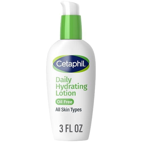 Cetaphil Daily Hydrating Lotion