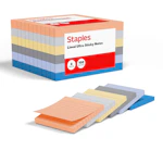 Staples Sticky Notes 6-Pack