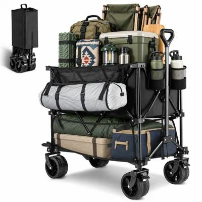 Collapsible Utility Wagon