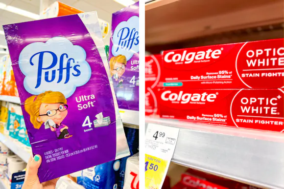 10 Easy Deals That Are Under $5 Out of Pocket at Walgreens 