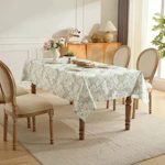 Printed Waterproof Tablecloth