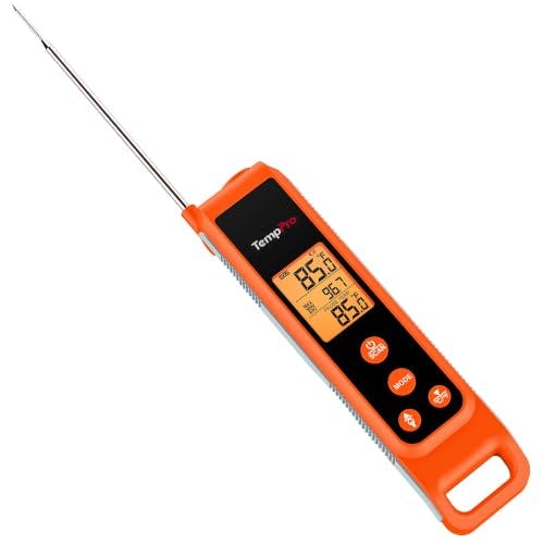 Infrared Thermometer Gun
