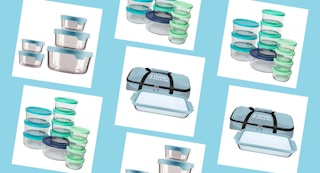 anchor hocking food storage sets