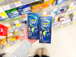 advil targeted relief cream in walgreens