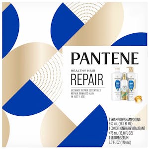 2 Pantene Gift Sets
