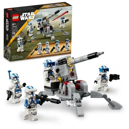 Lego Star Wars Battle Pack