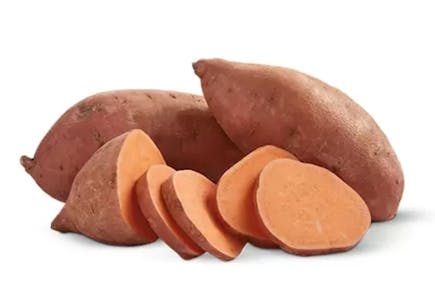 Sweet Potatoes
