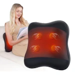 Cordless Shiatsu Back Massager