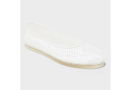 Wild Fable Women's Jelly Flats