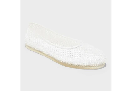 Wild Fable Women's Jelly Flats