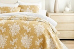 Linens & Hutch Patterned Quilt Set Feature Image